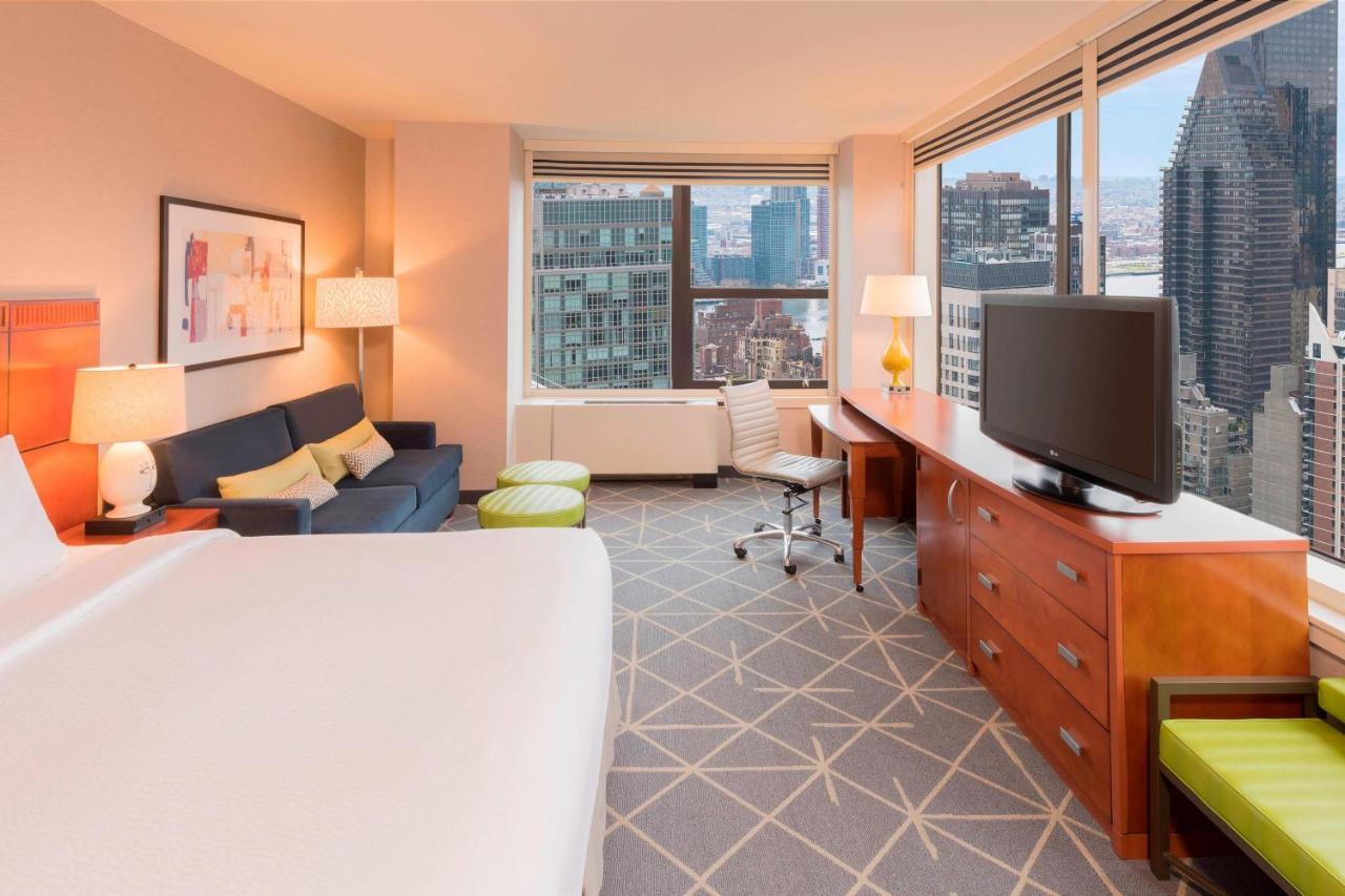 Courtyard Manhattan/midtown East Hotel Nueva York