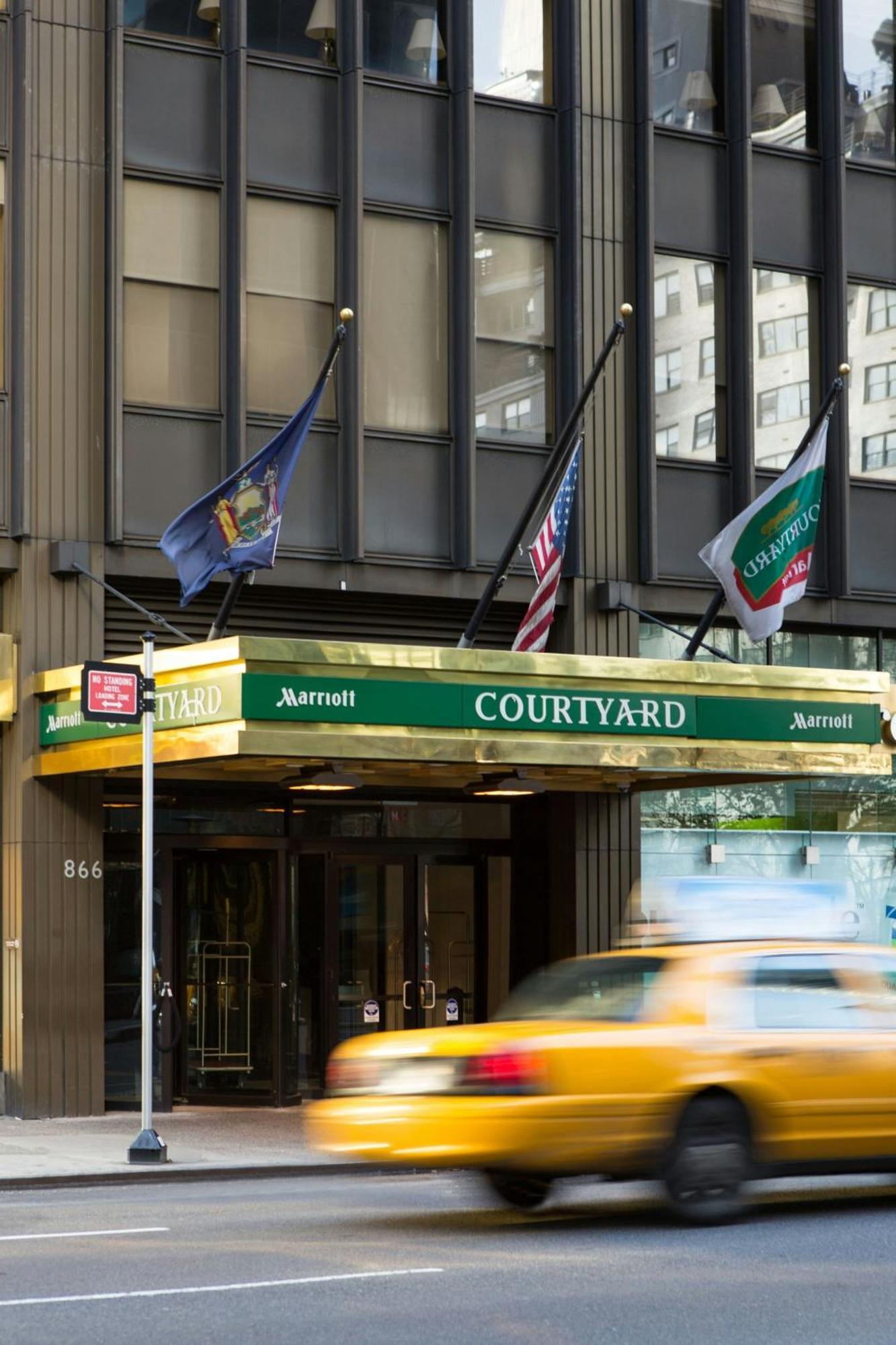 Courtyard Manhattan/midtown East Nueva York