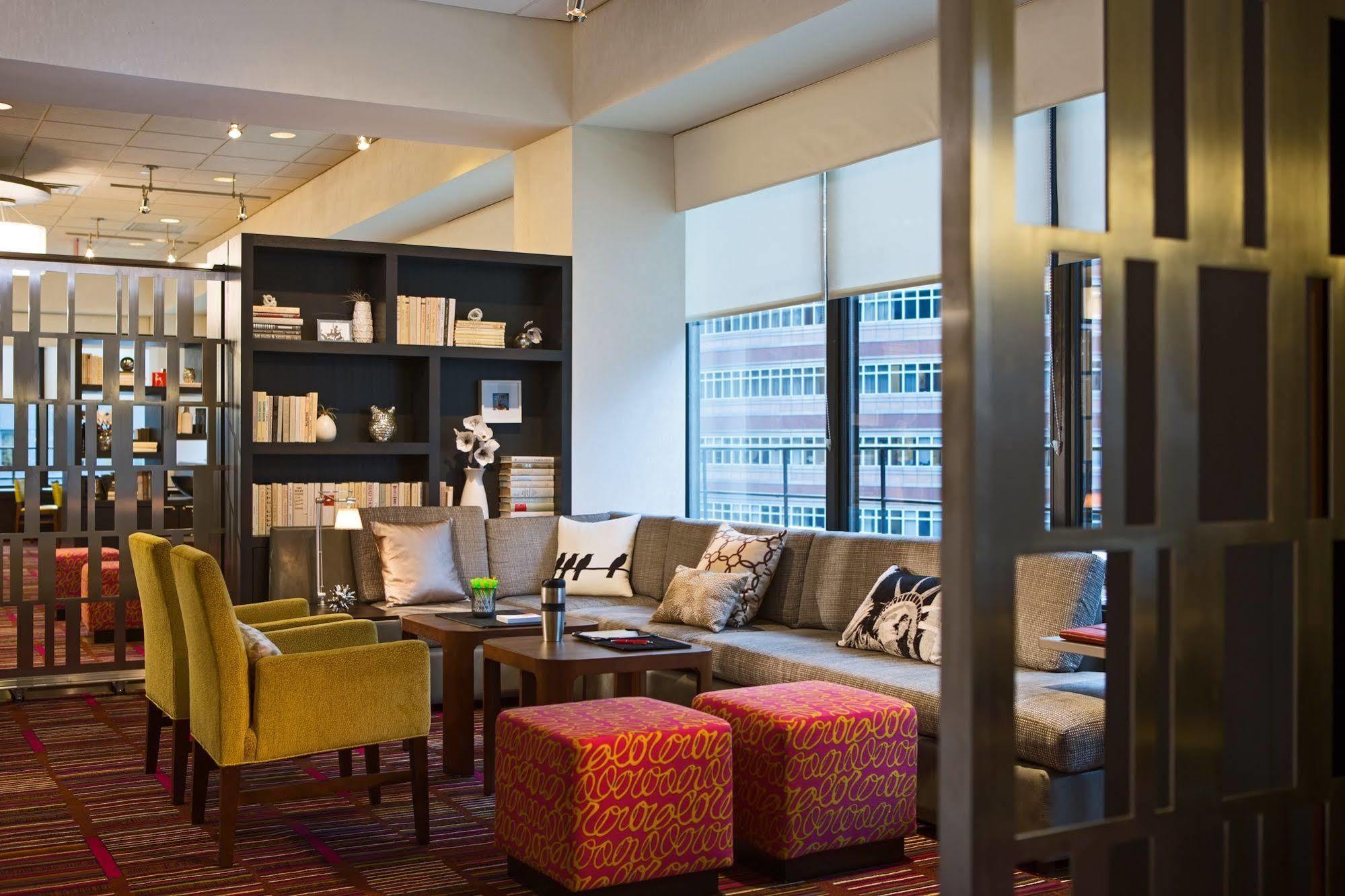 Courtyard Manhattan/midtown East Hotel Nueva York